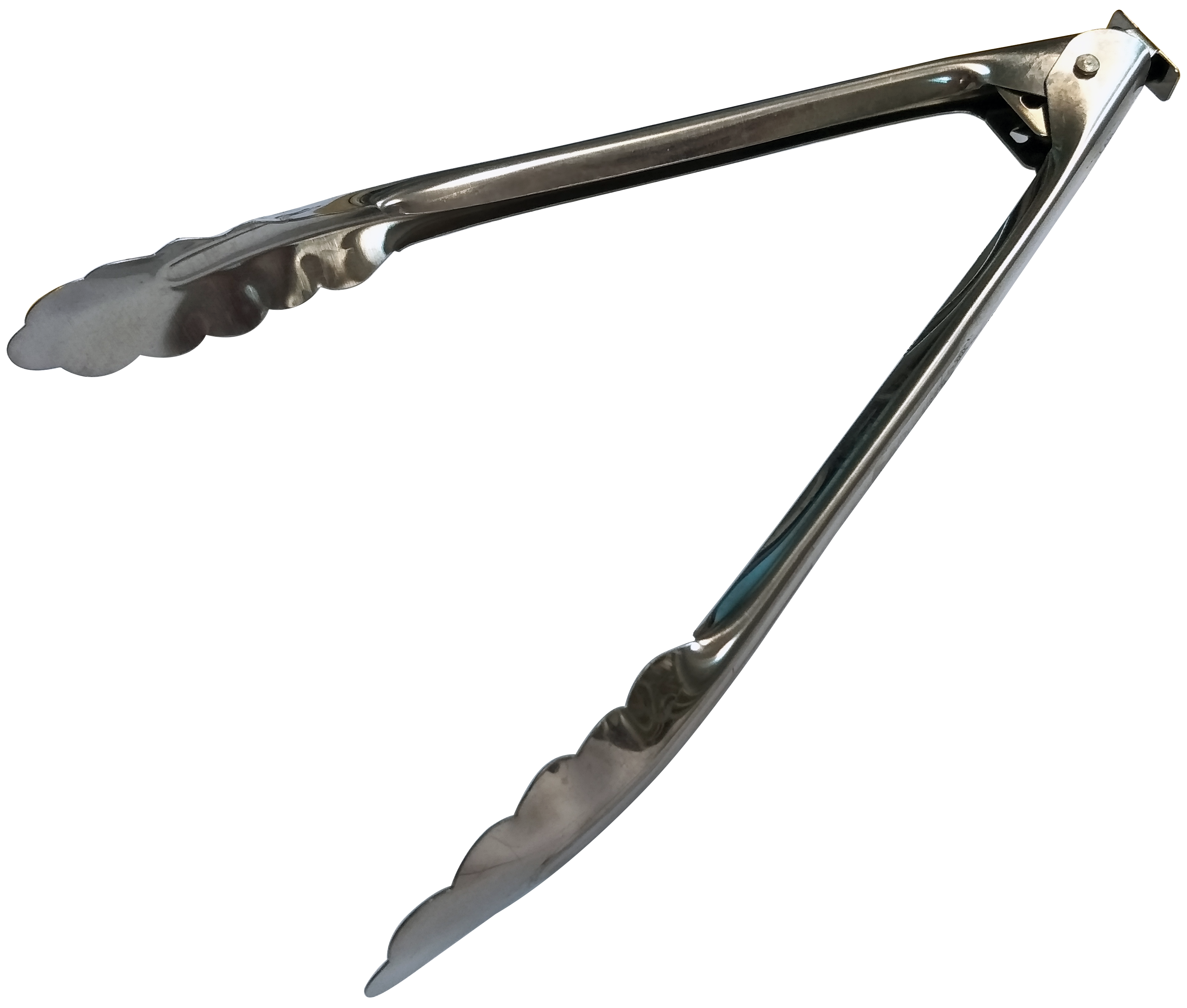 FOOD TONG WITH STOPPER 03DULMS